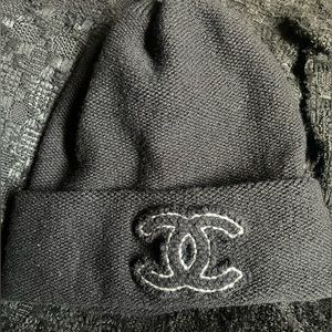 NWT Chanel Beanie